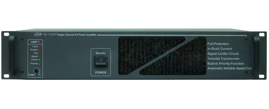 Усилители JDM