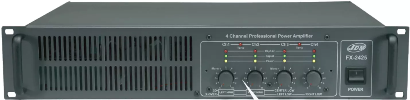 Усилители JDM