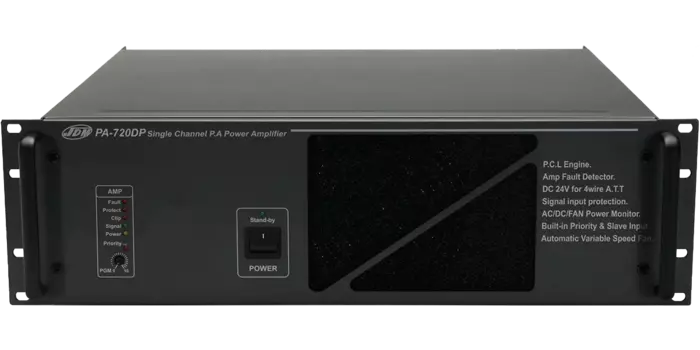 Усилители JDM