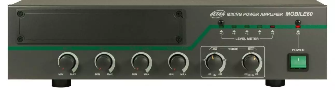 Усилители JDM