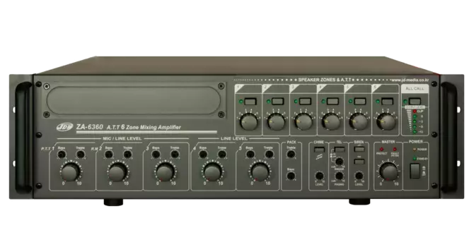 Усилители JDM