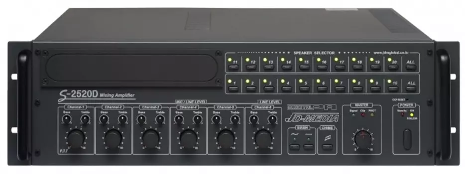 Усилители JDM