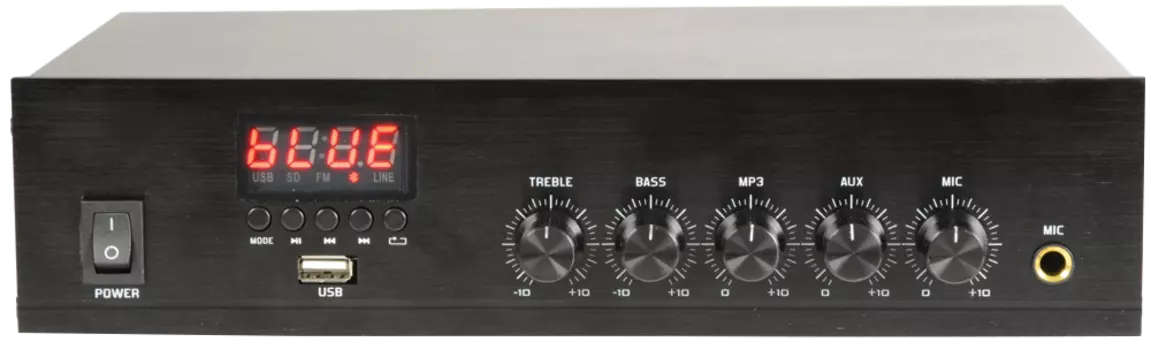 Усилители MKV Pro