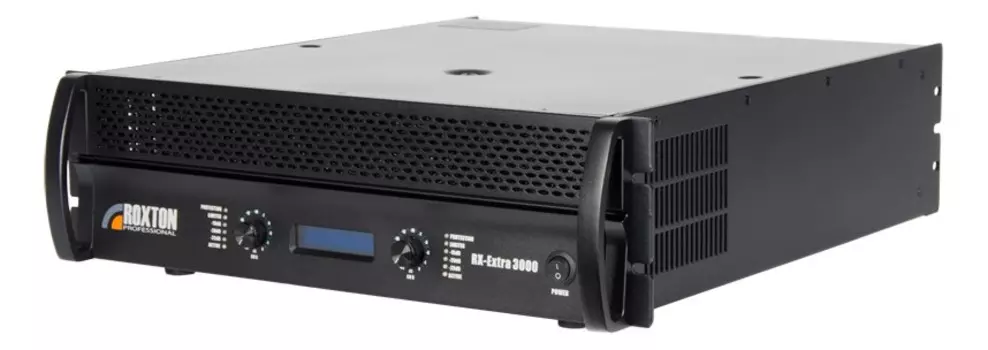 Усилители Roxton