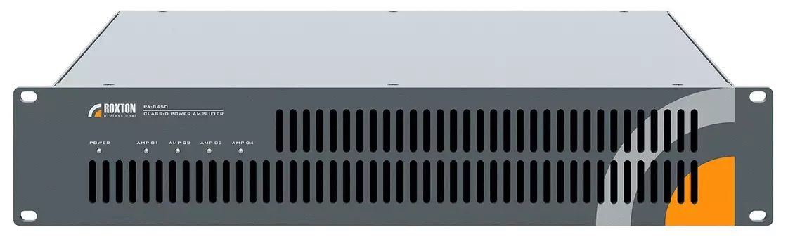 Усилители Roxton