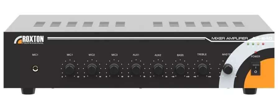 Усилители Roxton