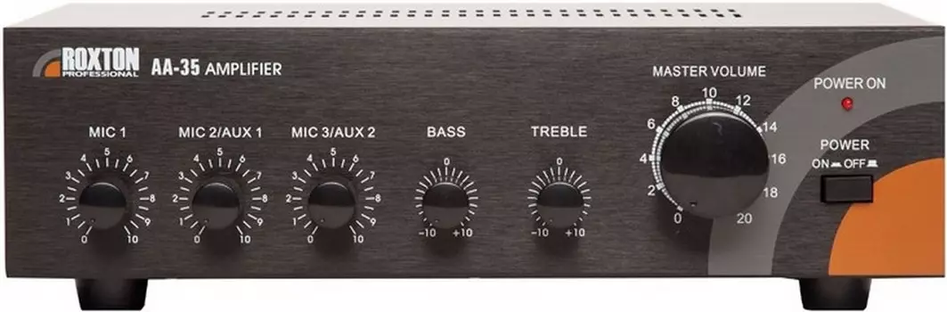 Усилители Roxton