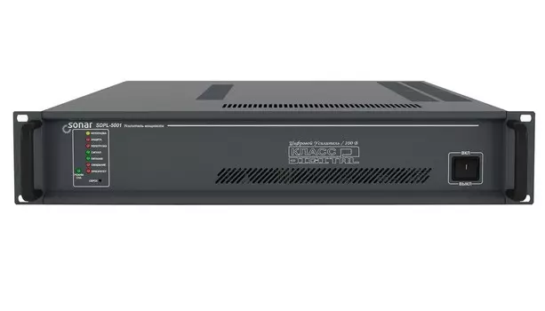 Усилители Sonar