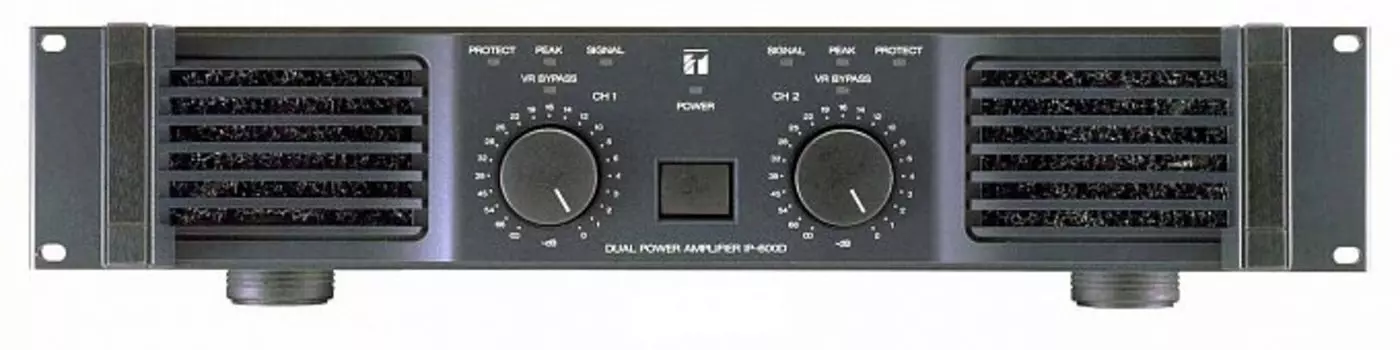 Усилители TOA