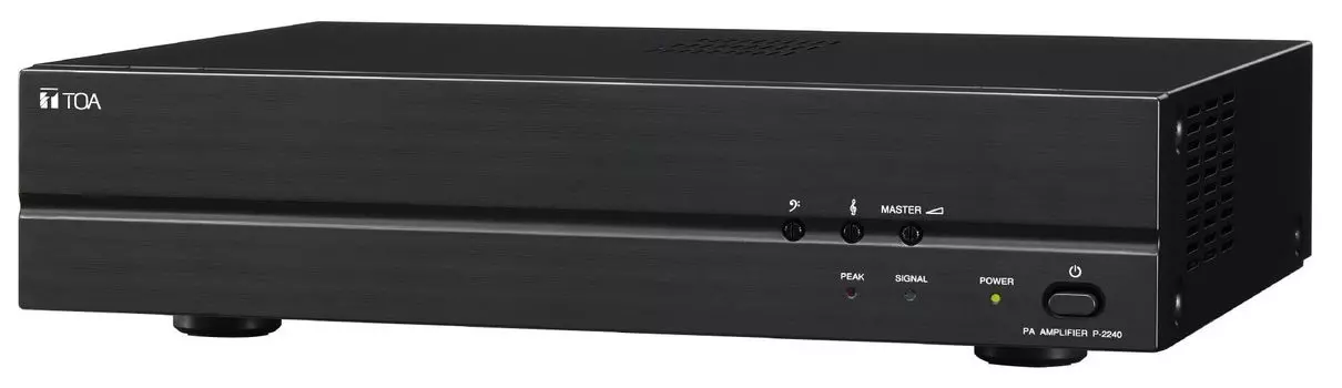 Усилители TOA