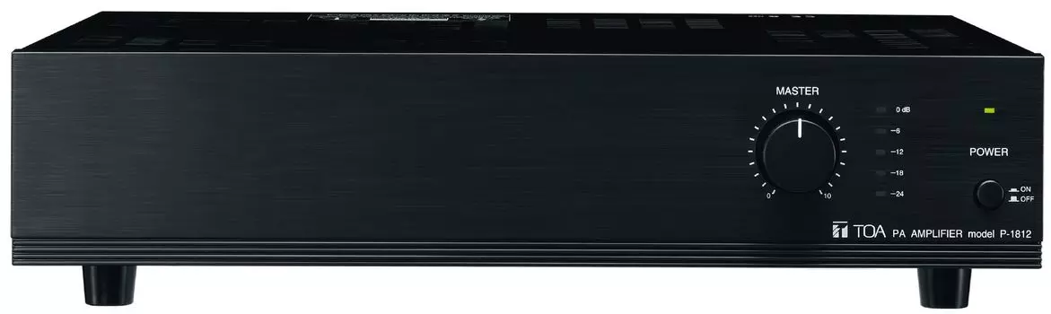 Усилители TOA