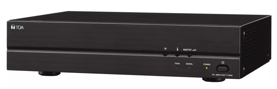 Усилители TOA