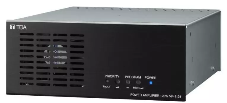 Усилители TOA