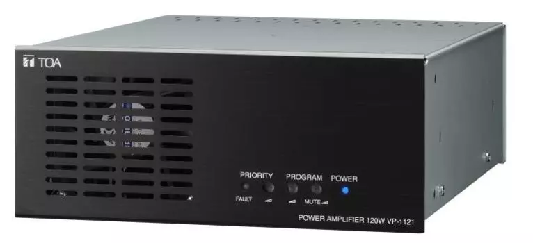 Усилители TOA