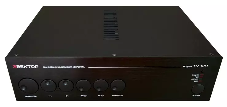 Усилители Вектор