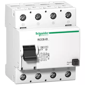 Устройства дифференциальной защиты Schneider Electric