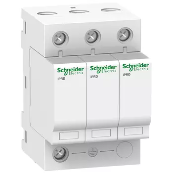 Устройства защиты от импульсных перенапряжений УЗИП Schneider Electric