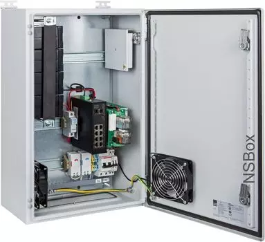 Узлы доступа в сборе NSGate