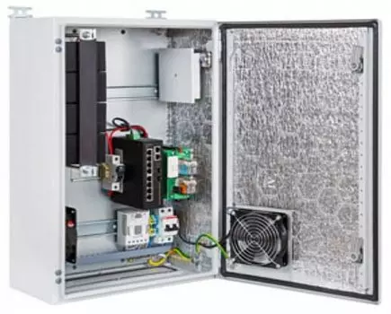 Узлы доступа в сборе NSGate