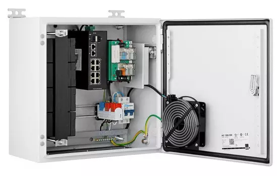 Узлы доступа в сборе NSGate