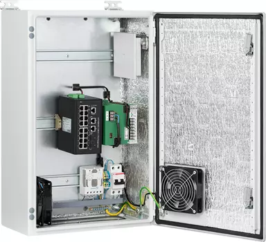 Узлы доступа в сборе NSGate