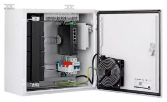 Узлы доступа в сборе NSGate