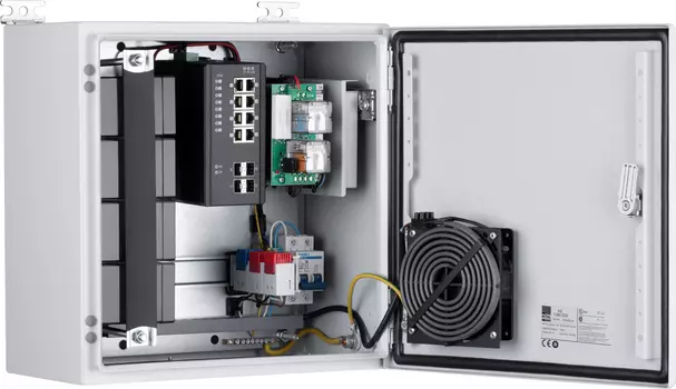 Узлы доступа в сборе NSGate