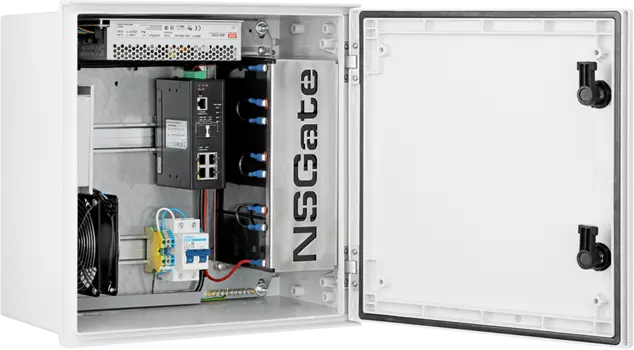 Узлы доступа в сборе NSGate