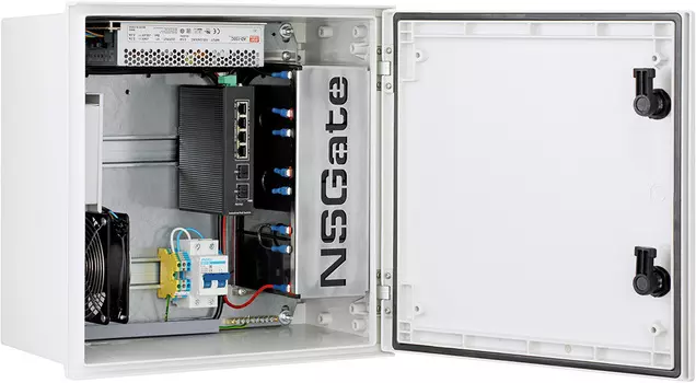 Узлы доступа в сборе NSGate