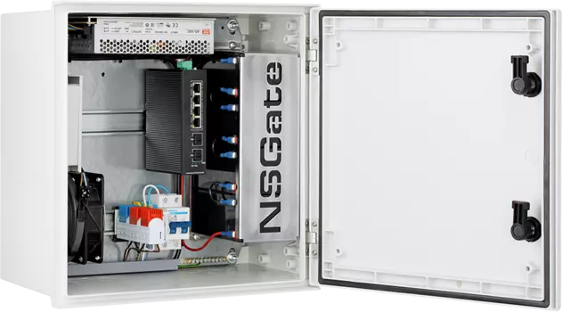 Узлы доступа в сборе NSGate