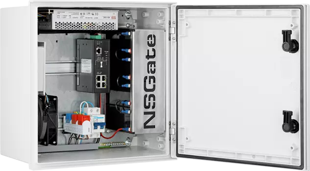 Узлы доступа в сборе NSGate