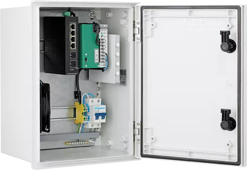 Узлы доступа в сборе NSGate