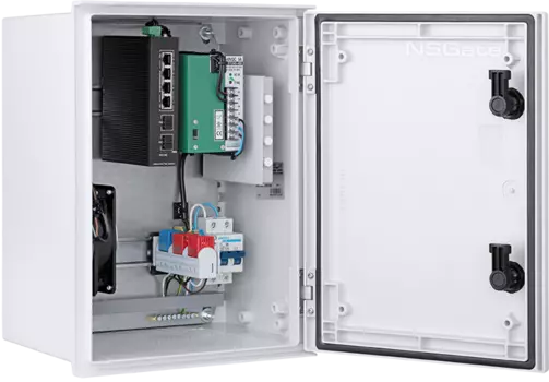 Узлы доступа в сборе NSGate