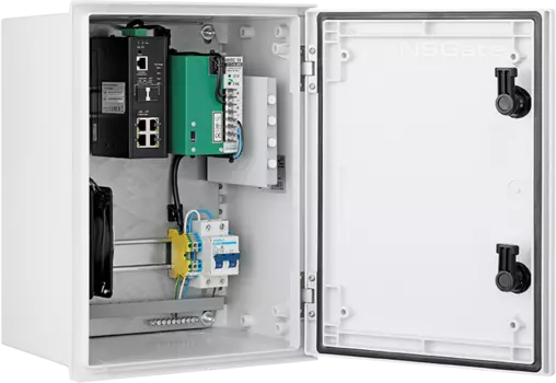 Узлы доступа в сборе NSGate