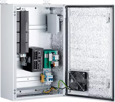 Узлы доступа в сборе NSGate