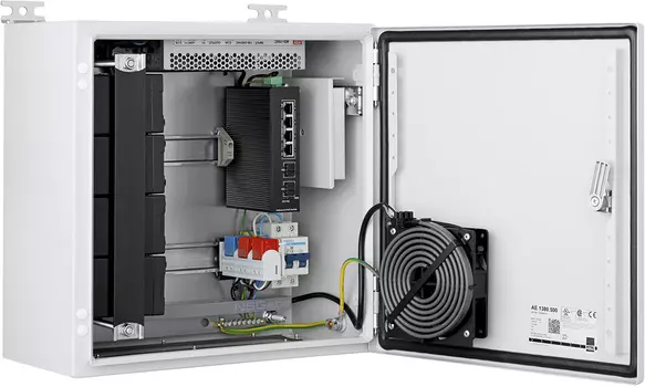 Узлы доступа в сборе NSGate