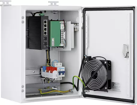 Узлы доступа в сборе NSGate