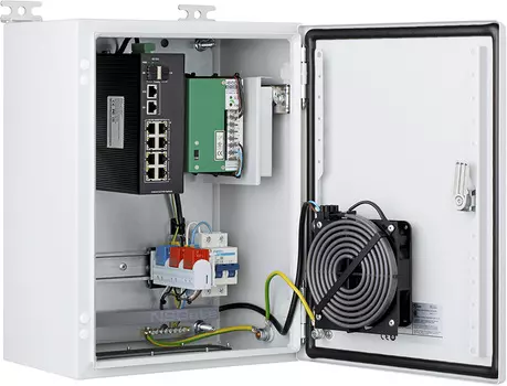 Узлы доступа в сборе NSGate