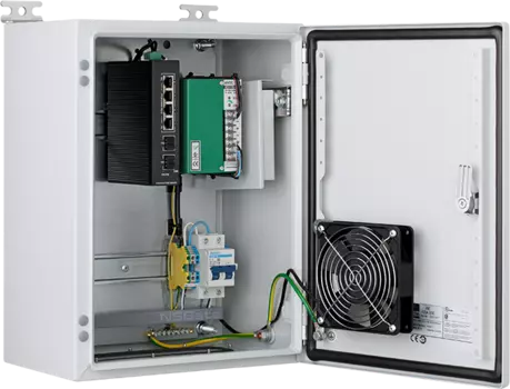 Узлы доступа в сборе NSGate