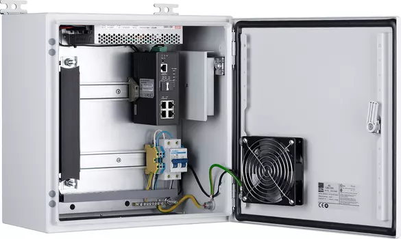 Узлы доступа в сборе NSGate