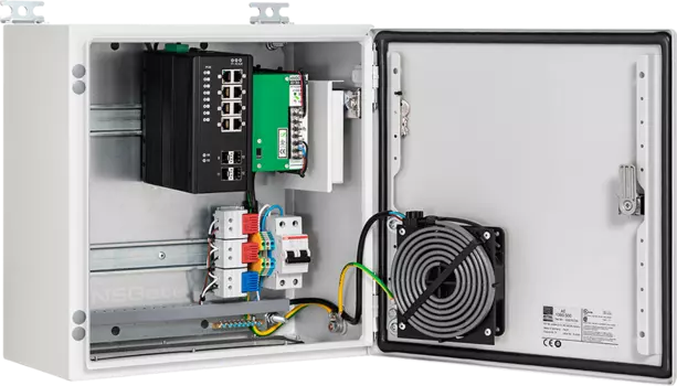 Узлы доступа в сборе NSGate