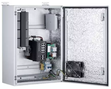 Узлы доступа в сборе NSGate