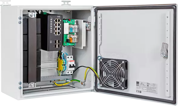 Узлы доступа в сборе NSGate