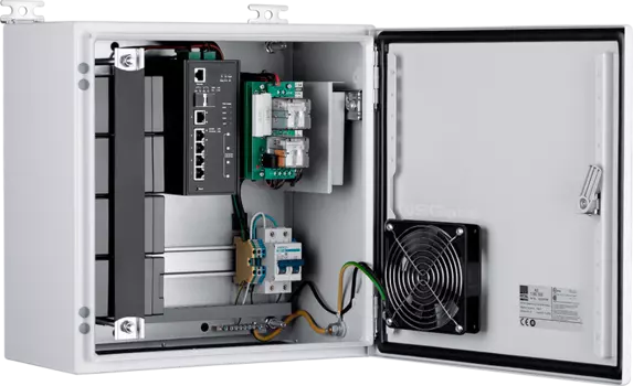 Узлы доступа в сборе NSGate