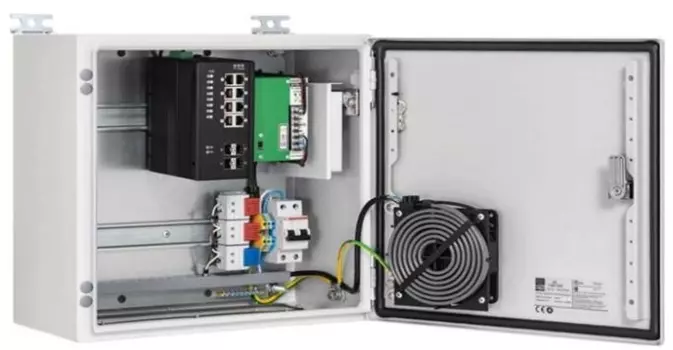 Узлы доступа в сборе NSGate