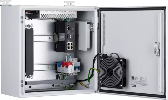 Узлы доступа в сборе NSGate