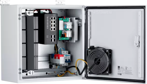 Узлы доступа в сборе NSGate