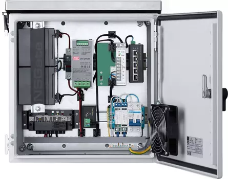 Узлы доступа в сборе NSGate