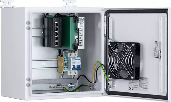 Узлы доступа в сборе NSGate