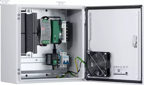 Узлы доступа в сборе NSGate